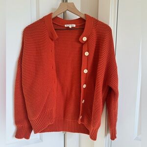 Alex Mill Nico chunky cardigan SM